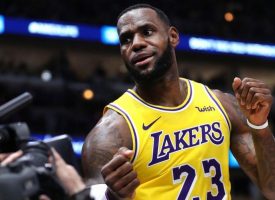 Magic Leaves Lakers, LeBron Is Not Happy